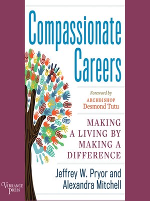 cover image of Compassionate Careers